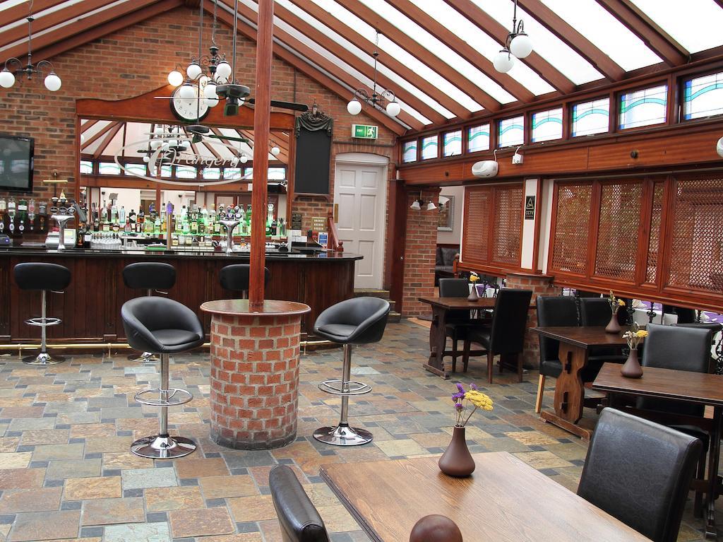 โรงแรมมิลเกต เฮาส์ Newark-on-Trent  ภายนอก รูปภาพ