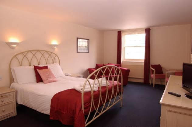 โรงแรมมิลเกต เฮาส์ Newark-on-Trent  ภายนอก รูปภาพ