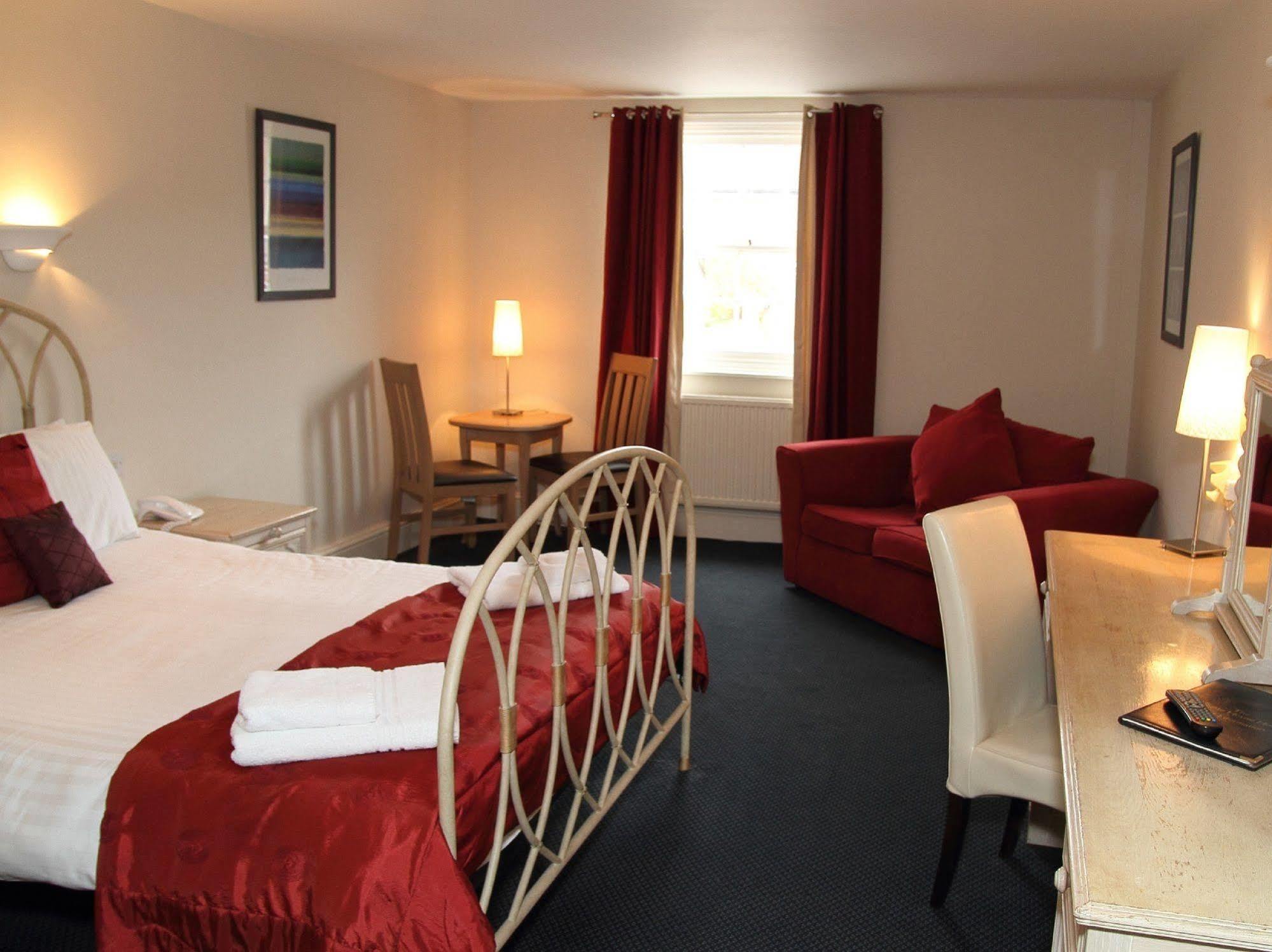 โรงแรมมิลเกต เฮาส์ Newark-on-Trent  ภายนอก รูปภาพ