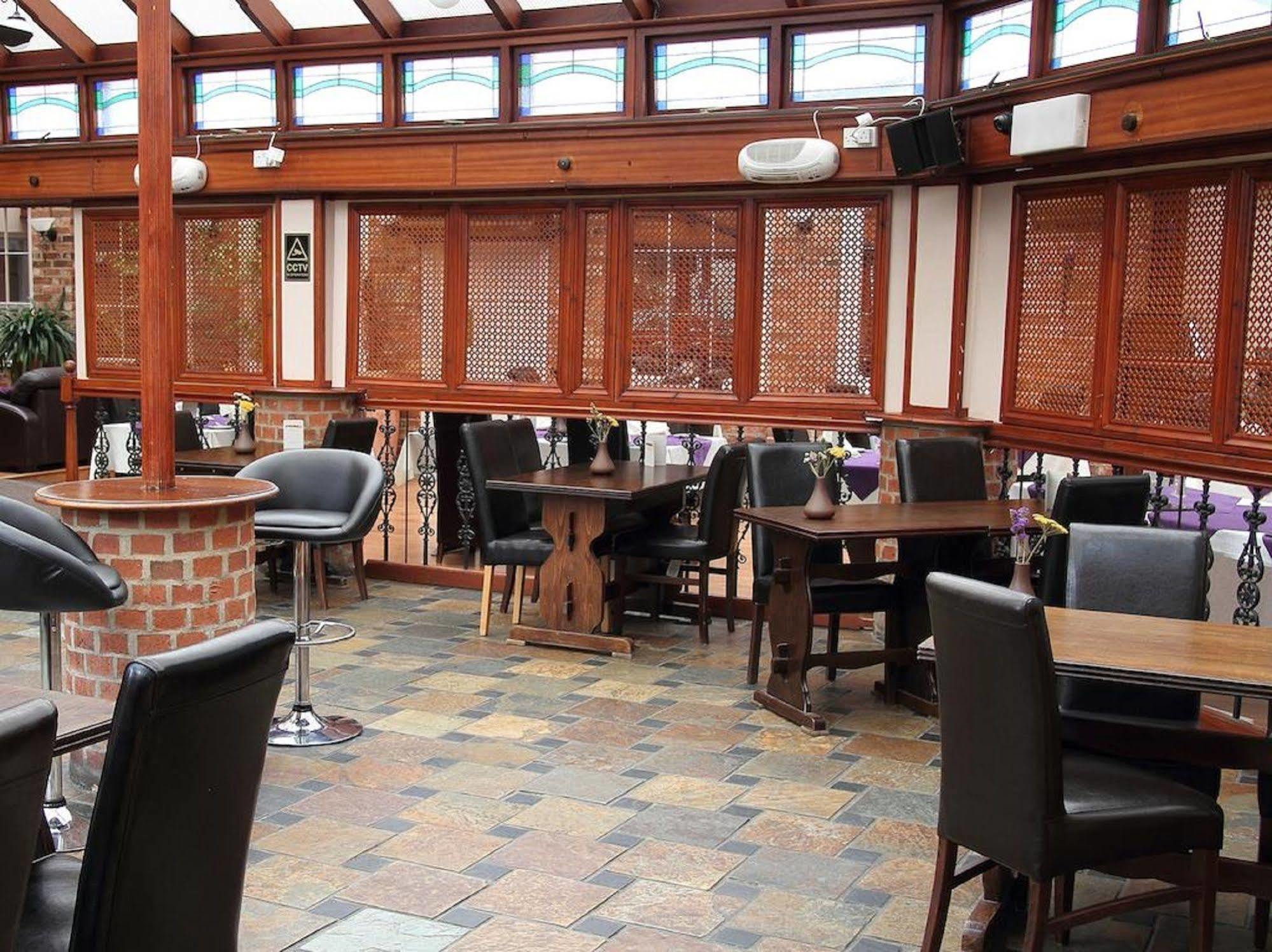 โรงแรมมิลเกต เฮาส์ Newark-on-Trent  ภายนอก รูปภาพ